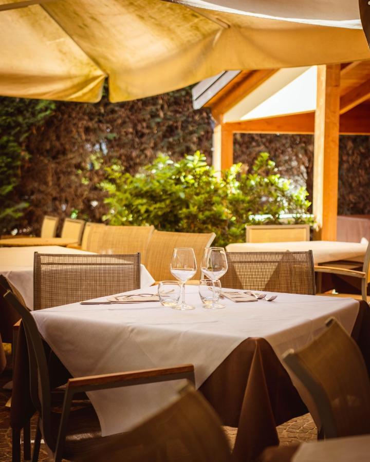 Spiedo Imperiale - Locanda E Ristorante Cotignola Exterior photo