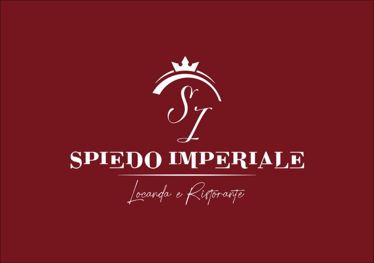Spiedo Imperiale - Locanda E Ristorante Cotignola Exterior photo