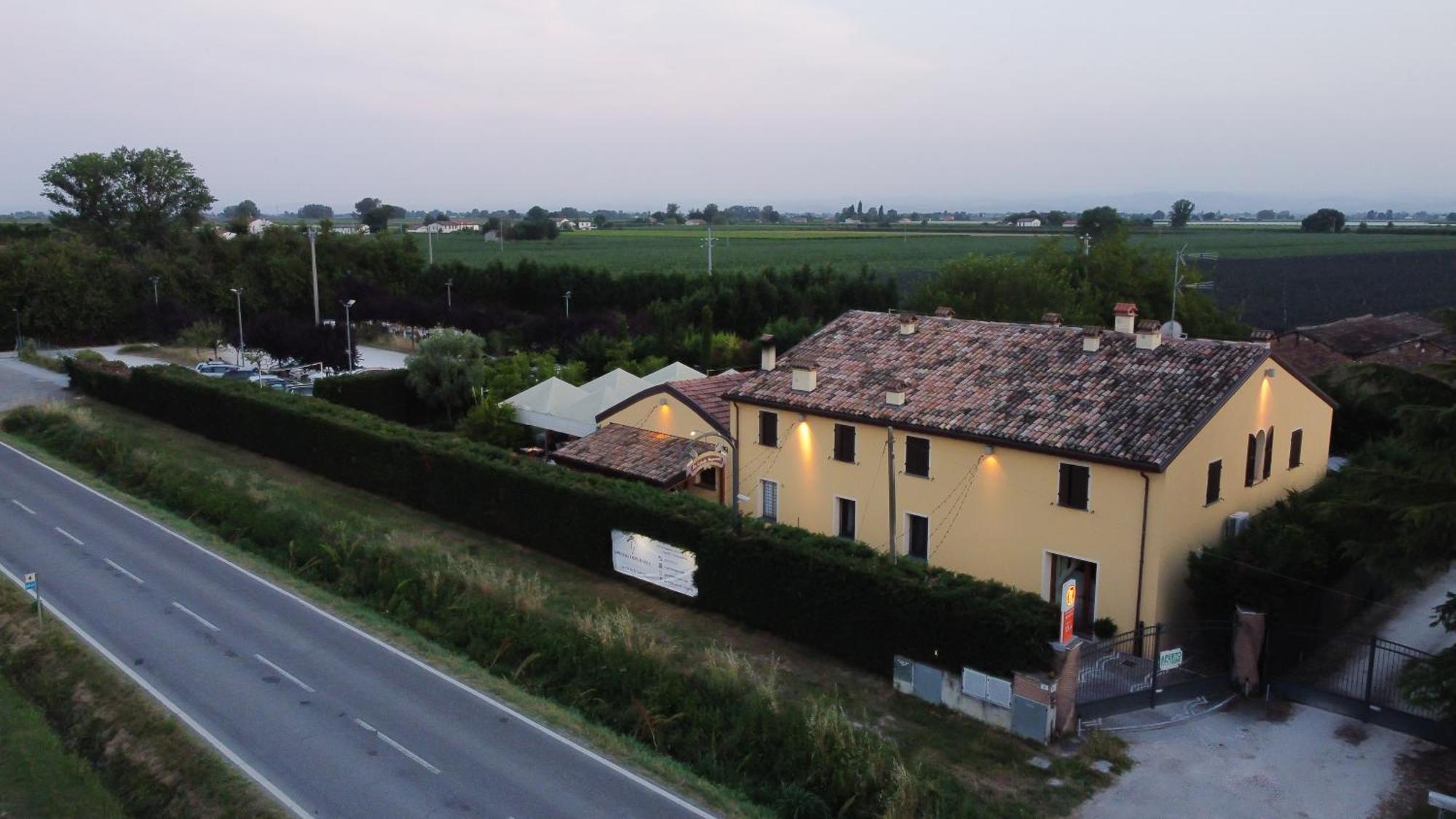 Spiedo Imperiale - Locanda E Ristorante Cotignola Exterior photo