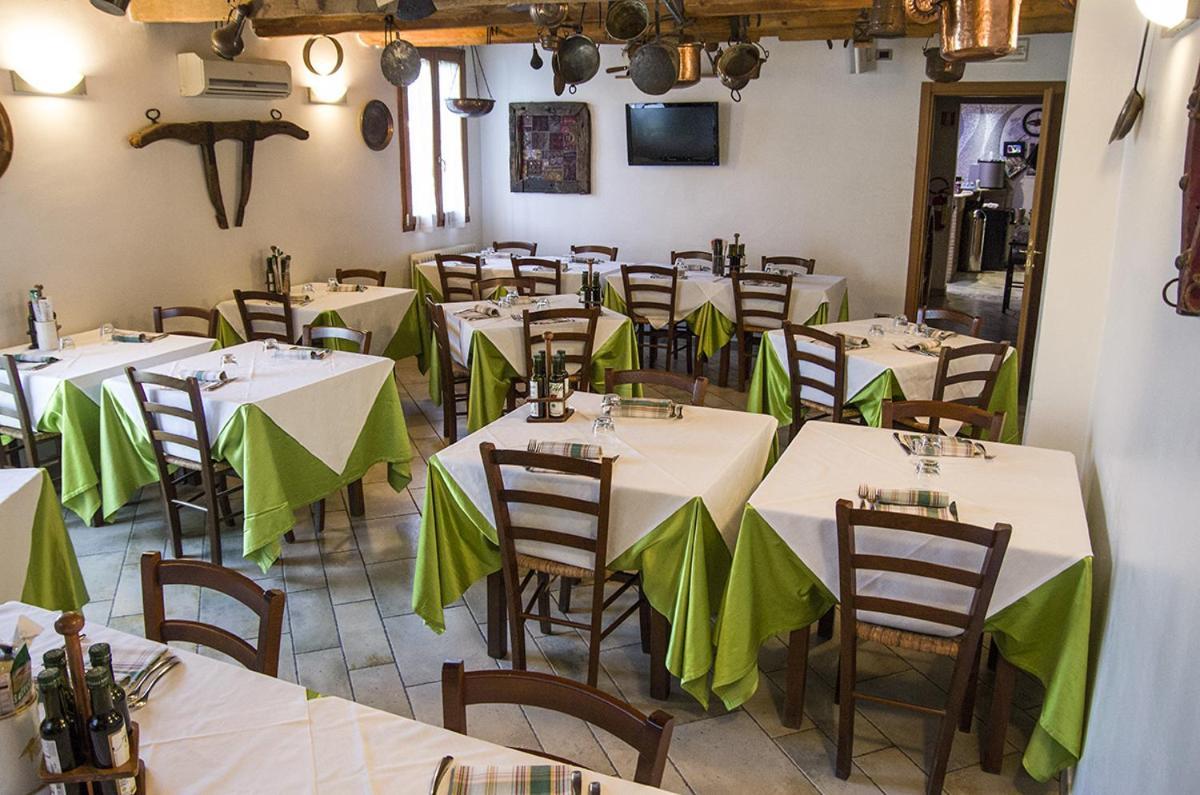Spiedo Imperiale - Locanda E Ristorante Cotignola Exterior photo