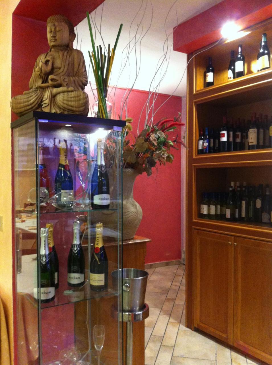 Spiedo Imperiale - Locanda E Ristorante Cotignola Exterior photo