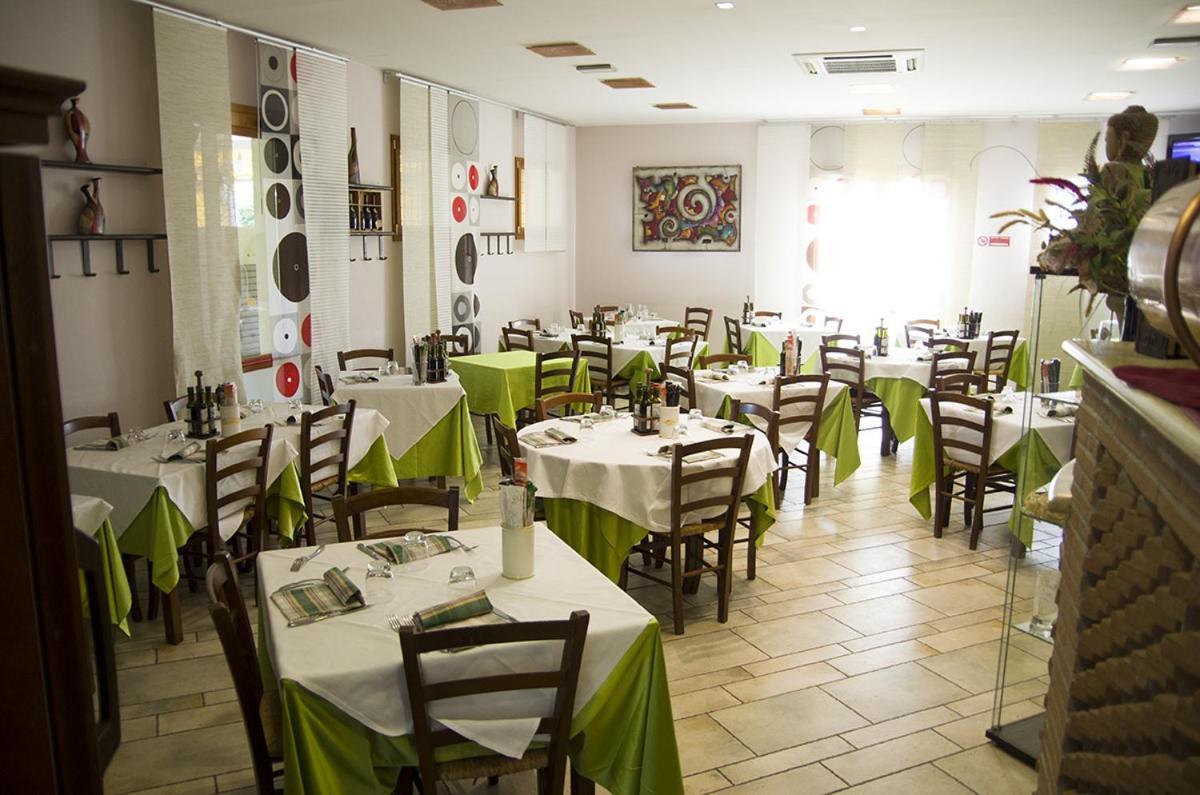 Spiedo Imperiale - Locanda E Ristorante Cotignola Exterior photo