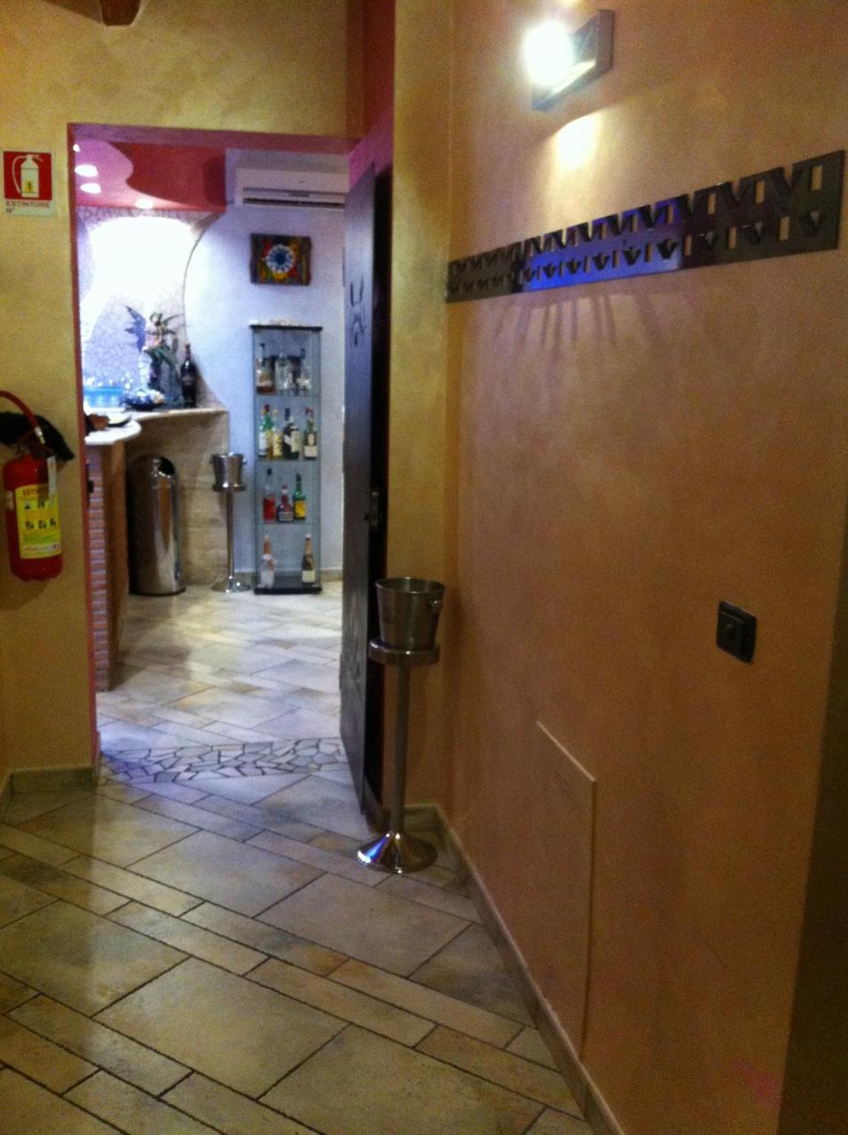 Spiedo Imperiale - Locanda E Ristorante Cotignola Exterior photo